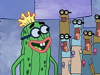 SpongeBob Schwammkopf