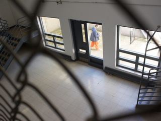 Hard Time - Amerikas haerteste Gefaengnisse