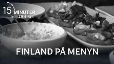 15 minuter från Uutiset