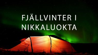 Fjaellvinter i vaegloest land