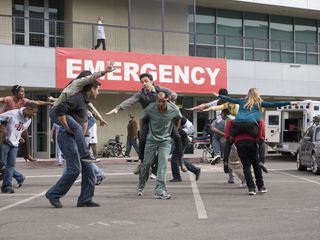 Scrubs - Med School
