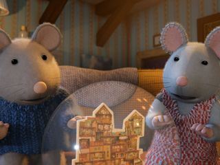 Sam & Julia im Maeusehaus