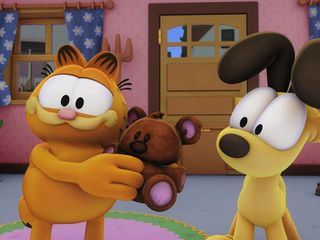 The Garfield Show