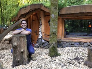 Maerchenhaft Schlafen und Essen