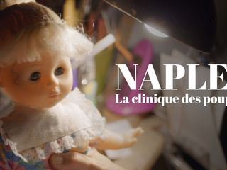 Neapels Puppenklinik