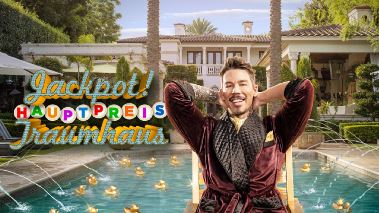 Jackpot! - Hauptpreis Traumhaus