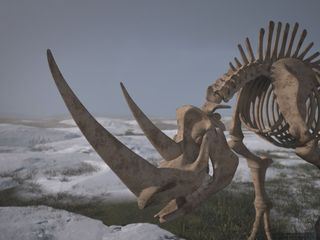 Lost Beasts - Riesen der Urzeit