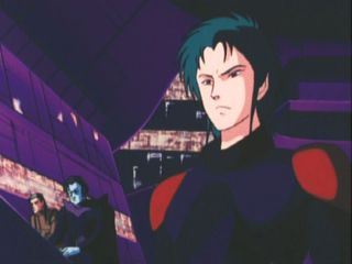 Saber Rider und die Starsheriffs