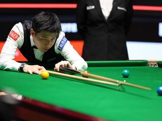 Snooker: Weltmeisterschaft