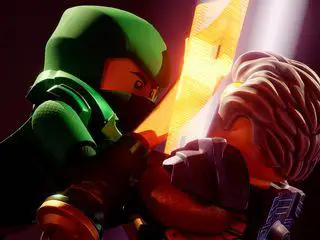 Ninjago - Aufstieg der Drachen Ninjago - Aufstieg der Drachen