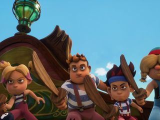 Pirate Academy - Nichts fuer Landratten