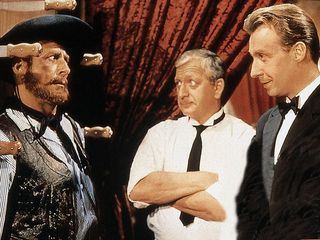 Graf Bobby, der Schrecken des Wilden Westens