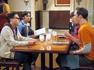 The Big Bang Theory