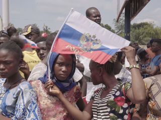 Putins Afrika-Deals - Soeldner gegen Rohstoffe