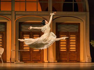 Ted Brandsen: Mata Hari - Dutch National Ballet Ted Brandsen: Mata Hari - Dutch National Ballet