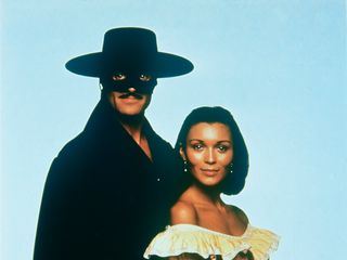 Zorro - Der schwarze Raecher