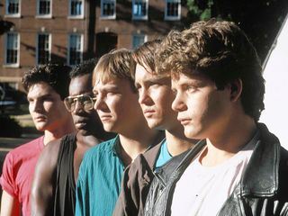 Boy Soldiers