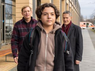 In aller Freundschaft