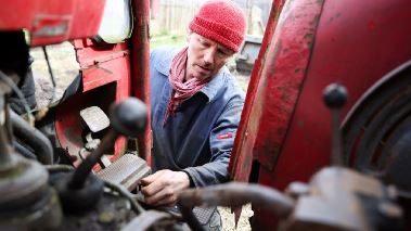 Hundra procent bonde