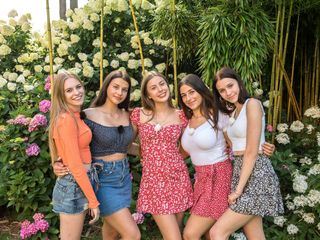 Die Maedchen-WG - Im Schloss am See