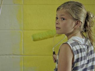 Sonnenblumengelb - Ein Maedchen namens Tulsa