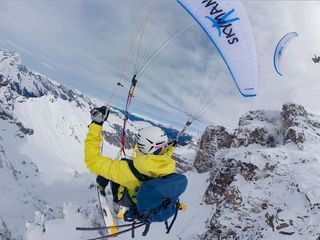 Alpine Lebenswelten: Winter im Wipptal