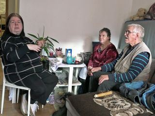 Hartz und herzlich - Tag fuer Tag Rostock