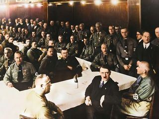 Countdown zur Diktatur