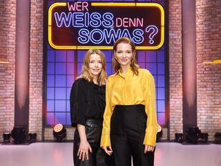 Wer weiss denn sowas?