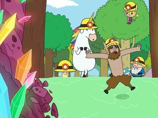 Super Happy Magic Forest