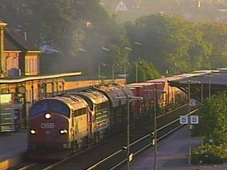 Eisenbahn-Romantik