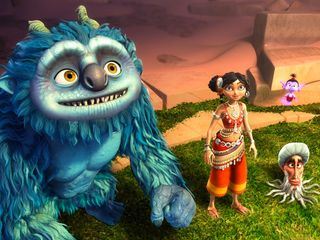 Sherazade - Geschichten aus 1001 Nacht