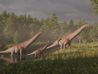 Lost Beasts - Riesen der Urzei