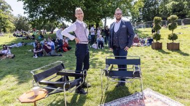 Engelska Antikrundan