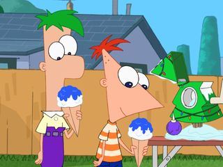 Phineas und Ferb