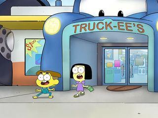 Big City Greens