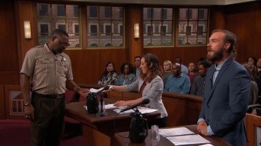 Judge Judy - Die Richterin