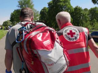 Die Rettungsflieger - Hilfe aus der Luft