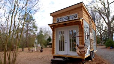 Tiny House, Big Living