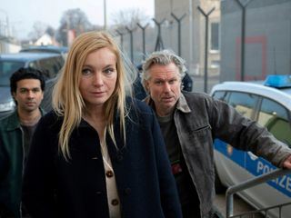 Die Jaegerin: Riskante Sicherheit