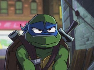 Die Abenteuer der Teenage Mutant Ninja Turtles