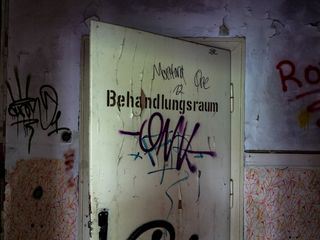 Spuk - Leben mit dem Unheimlichen