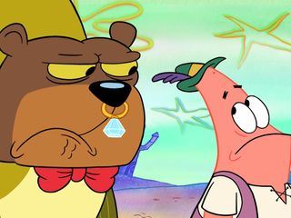 Die Patrick Star Show