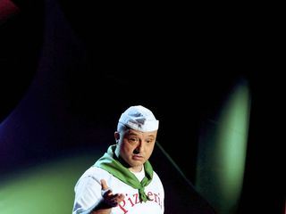 Lachen bis zum Tusch 2016