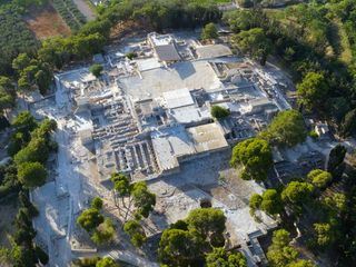 Aufstieg und Fall der Minoer - Das Geheimnis der Priesterinnen