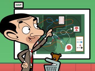 Mr. Bean - Die Cartoon-Serie