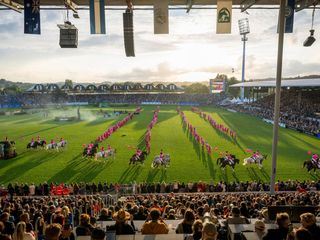 Sport im Westen live: (TS)CHIO Aachen