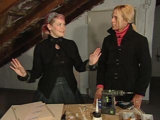 Wohnen nach Wunsch - Ein Duo fuer vier Waende