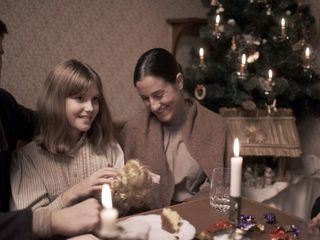 So weihnachtet es in der Monarchie