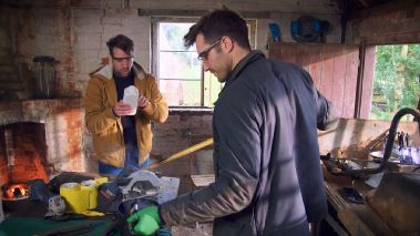 Unser Traum vom Herrenhaus